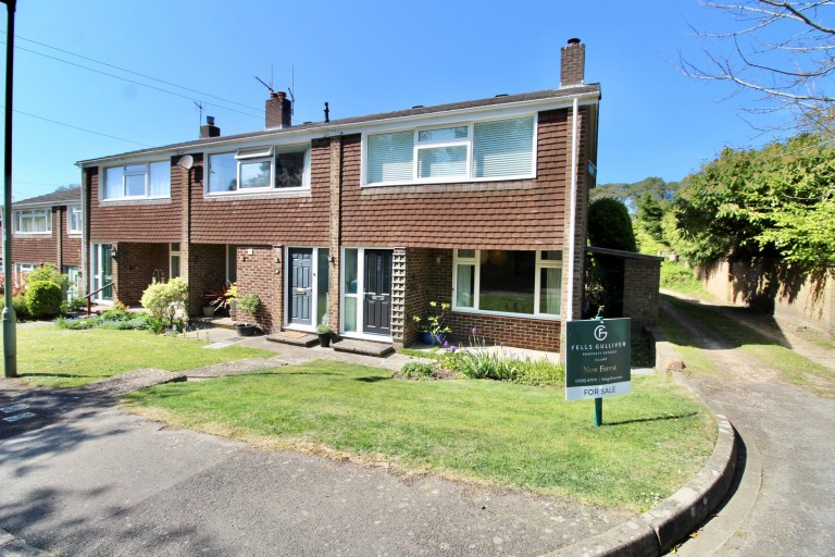 Sway, Lymington, Hampshire