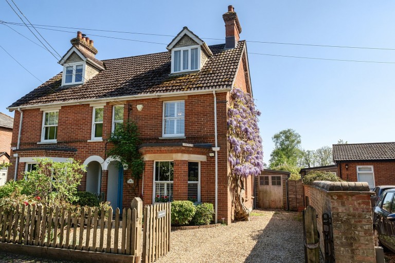 Balmer Lawn Road, Brockenhurst, Hampshire