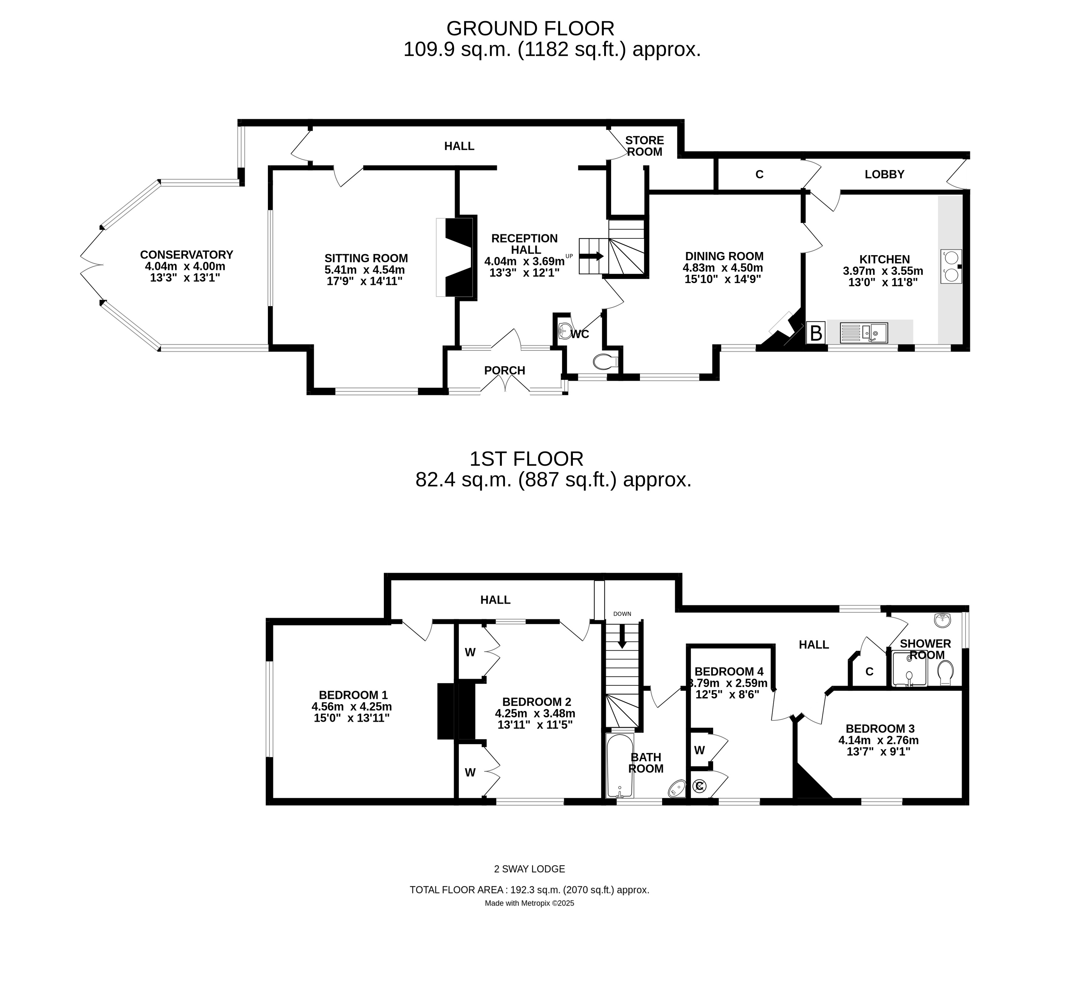 Floorplan