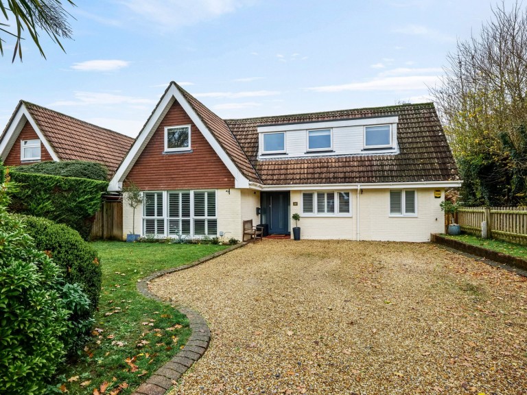 Moorlands Close, Brockenhurst, Hampshire