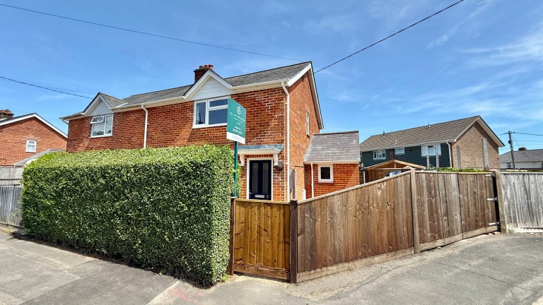Pennington, Lymington, Hampshire