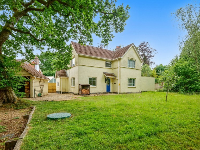 Sway Road, Brockenhurst, Hampshire