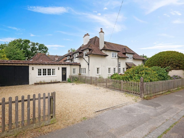 Partridge Road, Brockenhurst, Hampshire