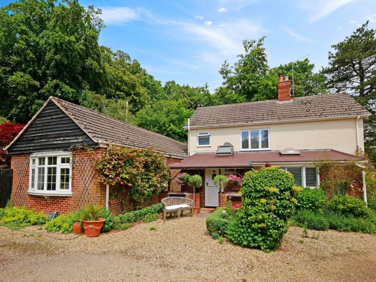 Burley, Ringwood, Hampshire