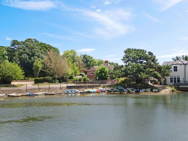 Undershore Road, Lymington, Hampshire