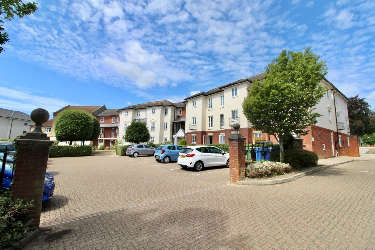 Anchorage Way, Lymington, Hampshire
