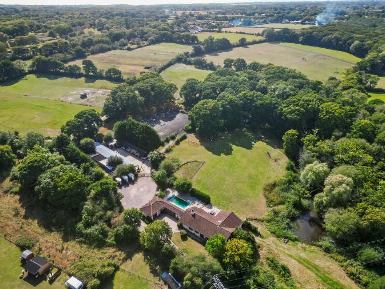 Sway, Lymington, Hampshire