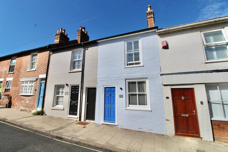 Station Street, Lymington, Hampshire