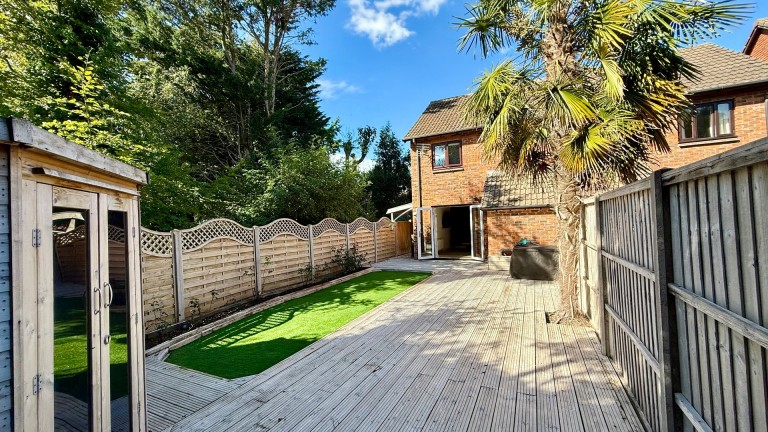 Bramble Walk, Lymington, Hampshire
