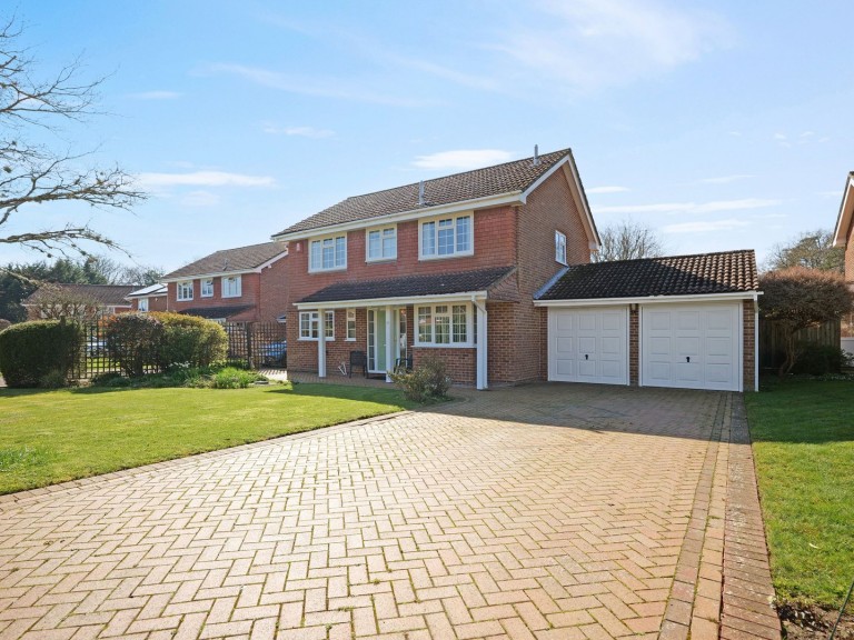 Sway, Lymington, Hampshire