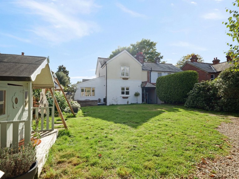 Sway, Lymington, Hampshire
