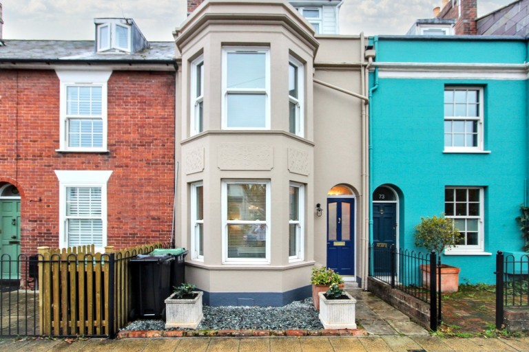 Southampton Road, Lymington, Hampshire