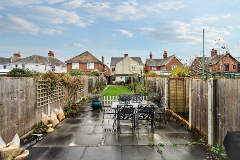 Middle Road, Lymington, Hampshire