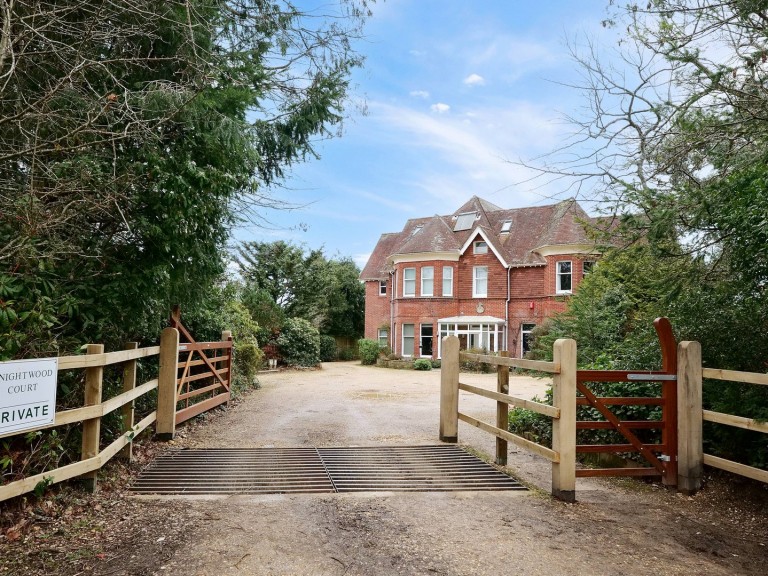 Rhinefield Road, Brockenhurst, Hampshire