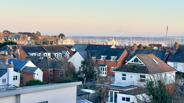 North Close, Lymington, Hampshire