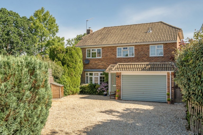 Rhinefield Close, Brockenhurst, Hampshire