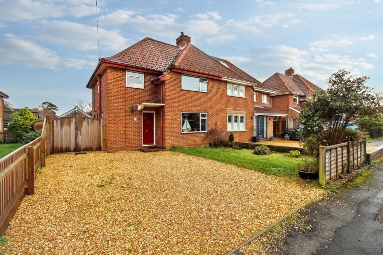 Filton Road, Lymington, Hampshire