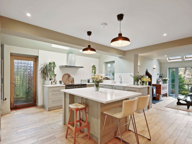 Sway, Lymington, Hampshire