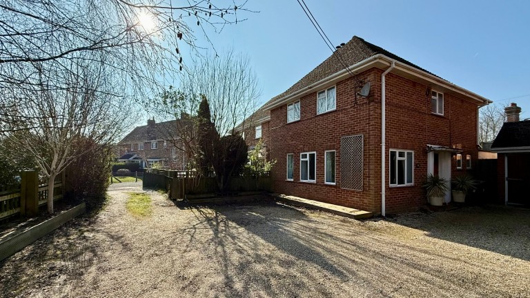 Auckland Avenue, Brockenhurst, Hampshire