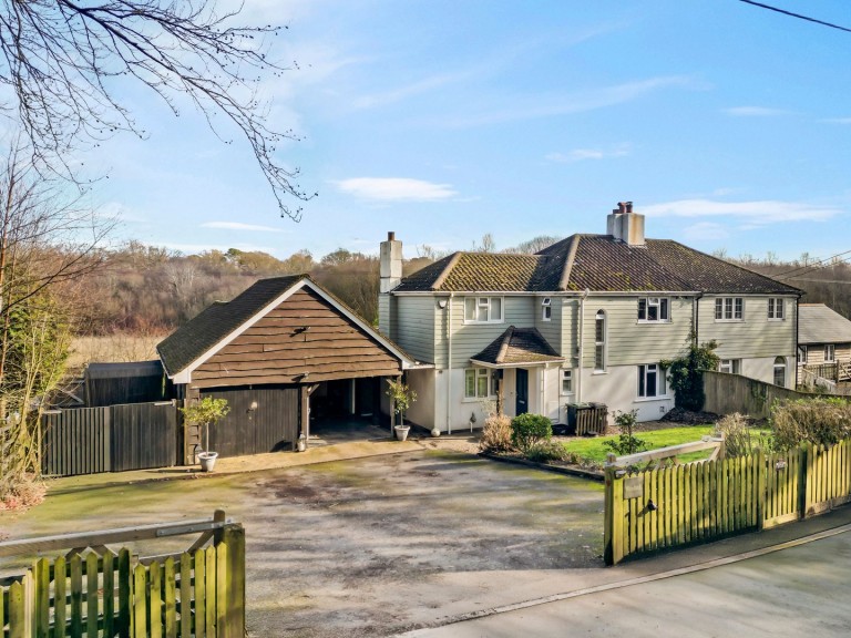 Mount Pleasant Lane, Lymington, Hampshire
