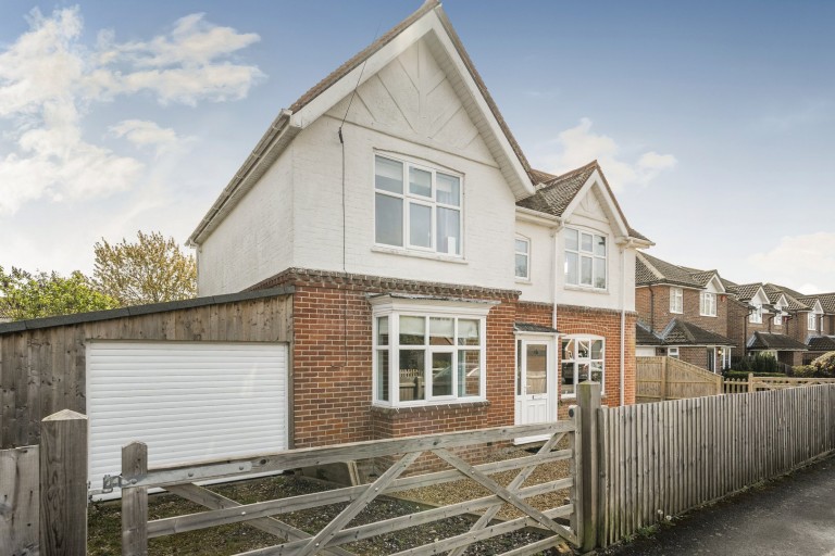 Pennington, Lymington, Hampshire