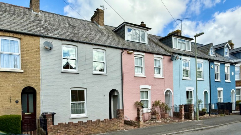 Western Road, Lymington, Hampshire