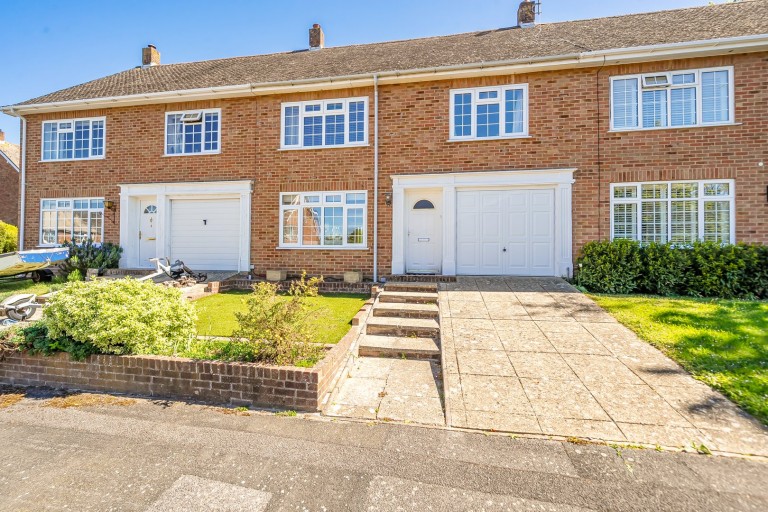 St Annes Gardens, Lymington, Hampshire