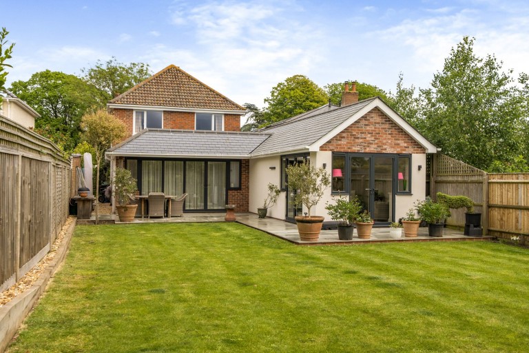 Queen Katherine Rd, Lymington, Hampshire