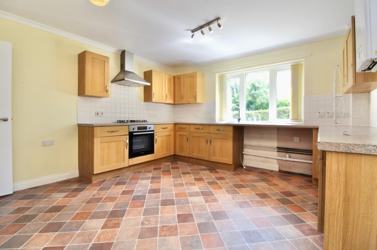 Mosbach Place, Lymington, Hampshire