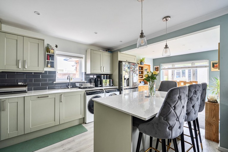 Greenway Close, Lymington, Hampshire