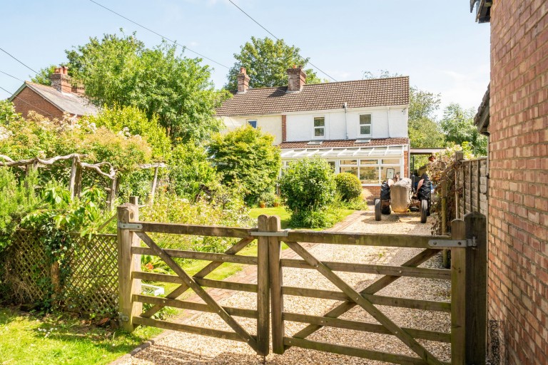 Sway, Lymington, Hampshire