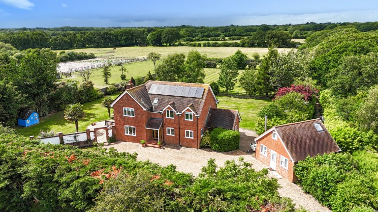 Hordle, Lymington, Hampshire