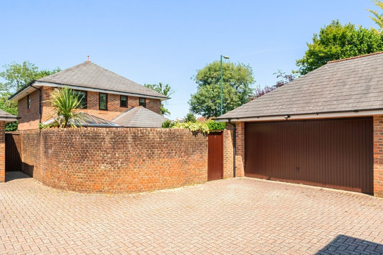 Marlborough Place, Lymington, Hampshire