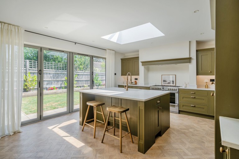 Pennington, Lymington, Hampshire