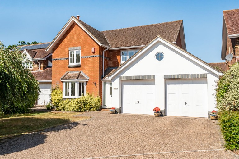 Brackens Way, Lymington, Hampshire