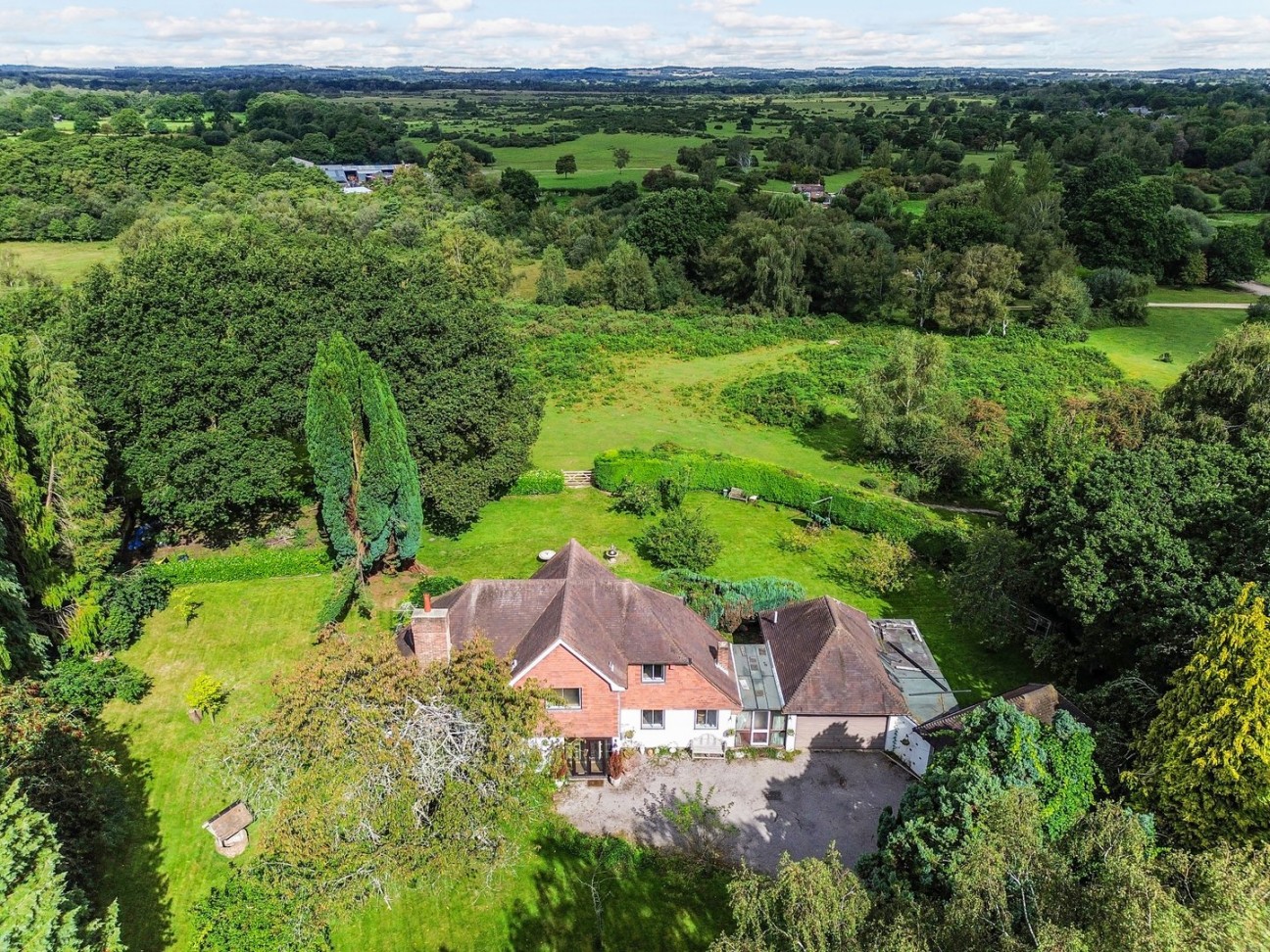 Bramshaw, Lyndhurst, Hampshire