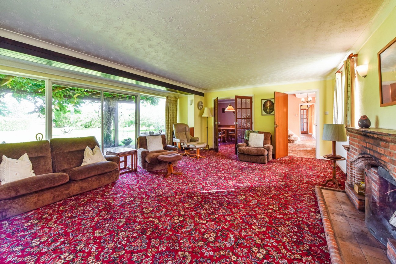 Bramshaw, Lyndhurst, Hampshire