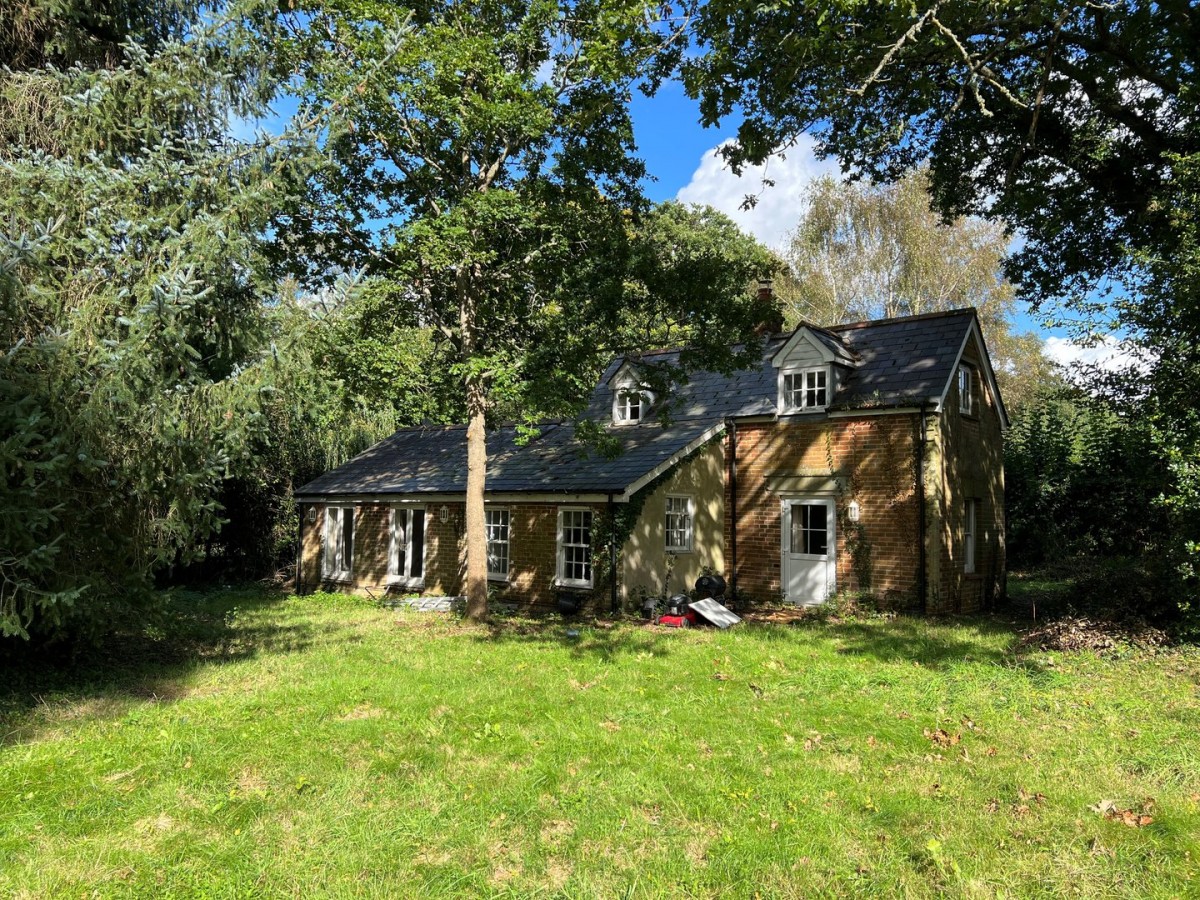 Copythorne, Southampton, Hampshire Fells Gulliver