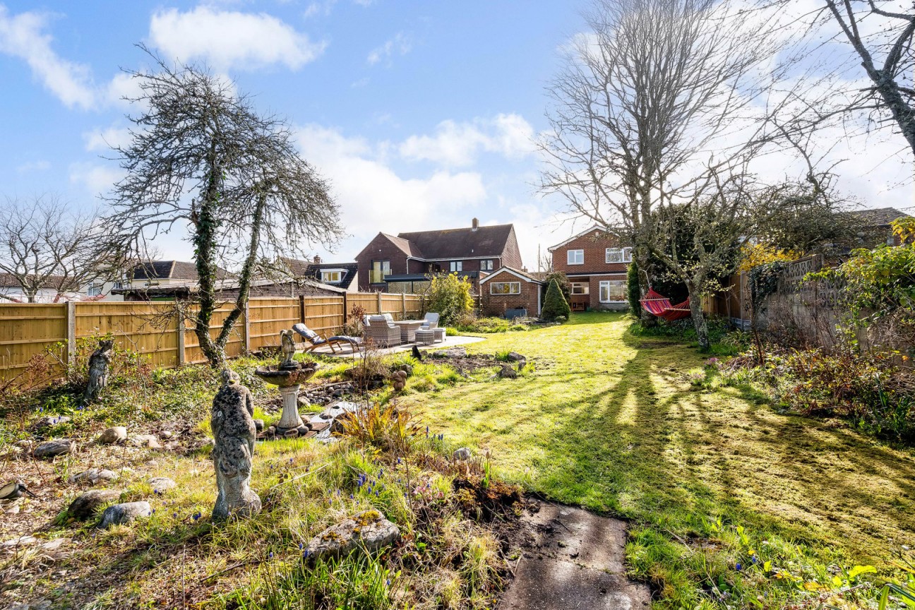 Woodlands, Southampton, Hampshire