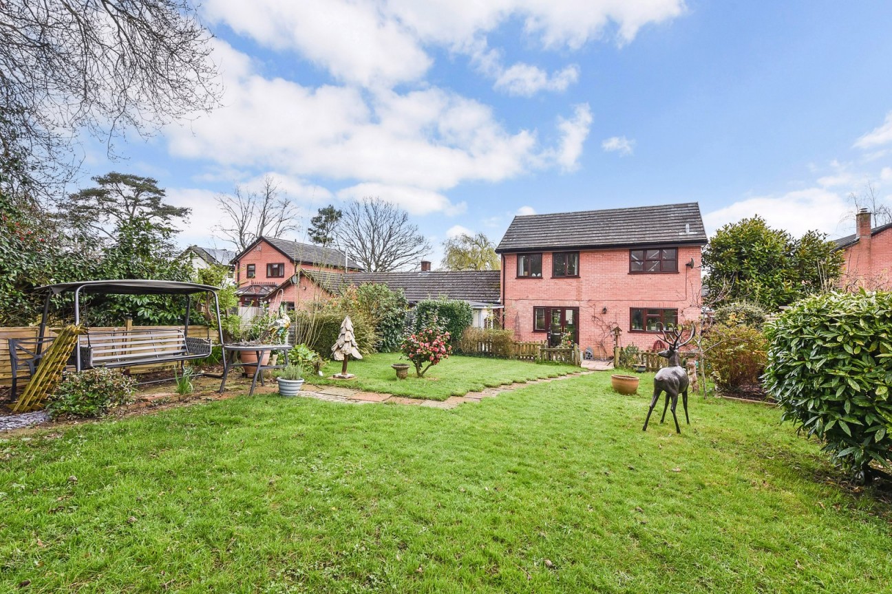 The Meadows, Lyndhurst, Hampshire