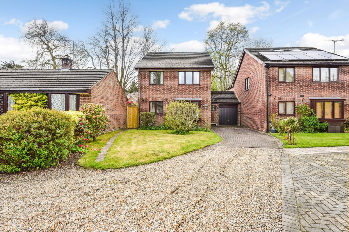 The Meadows, Lyndhurst, Hampshire Fells Gulliver