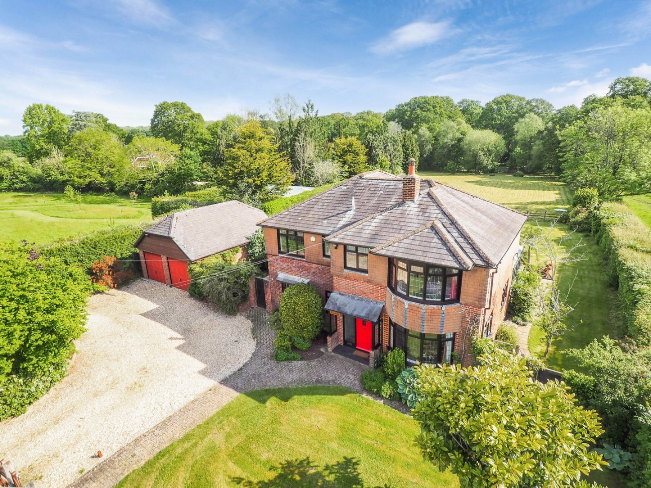 Minstead, Lyndhurst, Hampshire