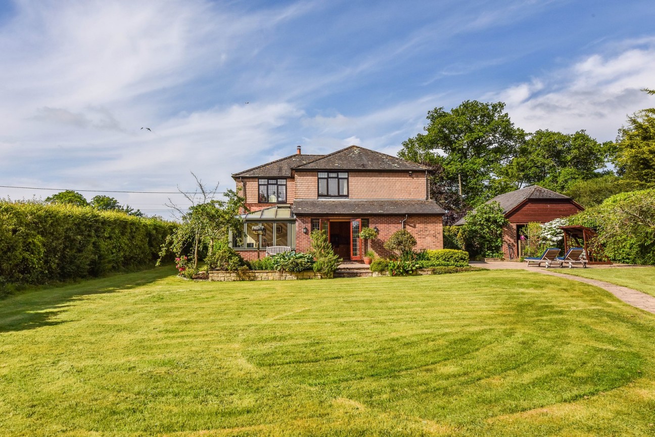 Minstead, Lyndhurst, Hampshire