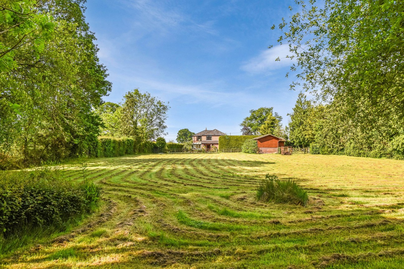 Minstead, Lyndhurst, Hampshire