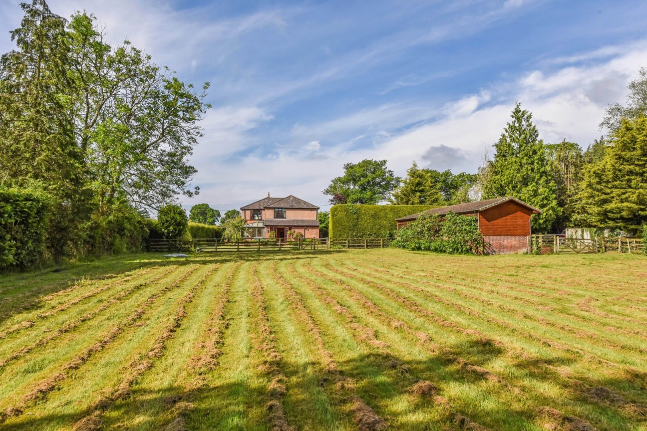 Minstead, Lyndhurst, Hampshire
