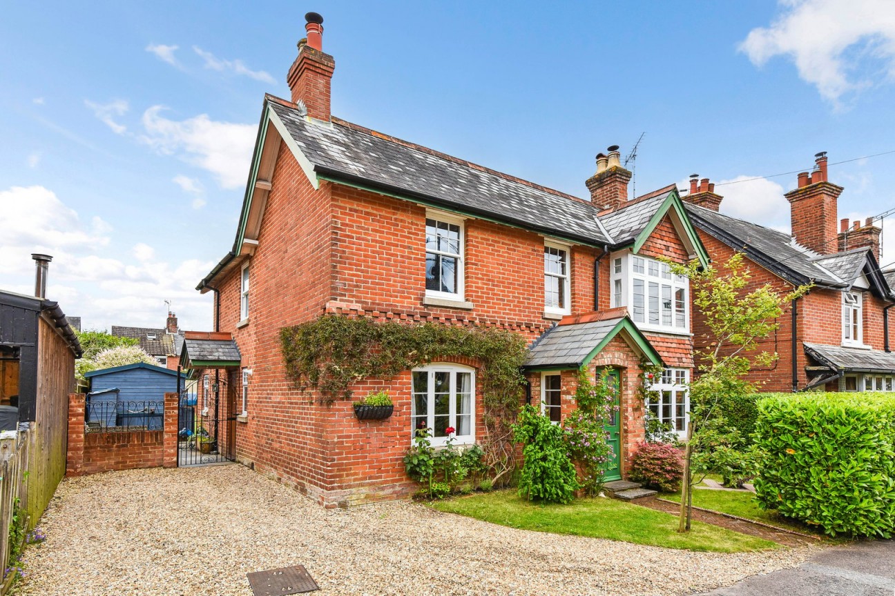 Pemberton Road, Lyndhurst, Hampshire
