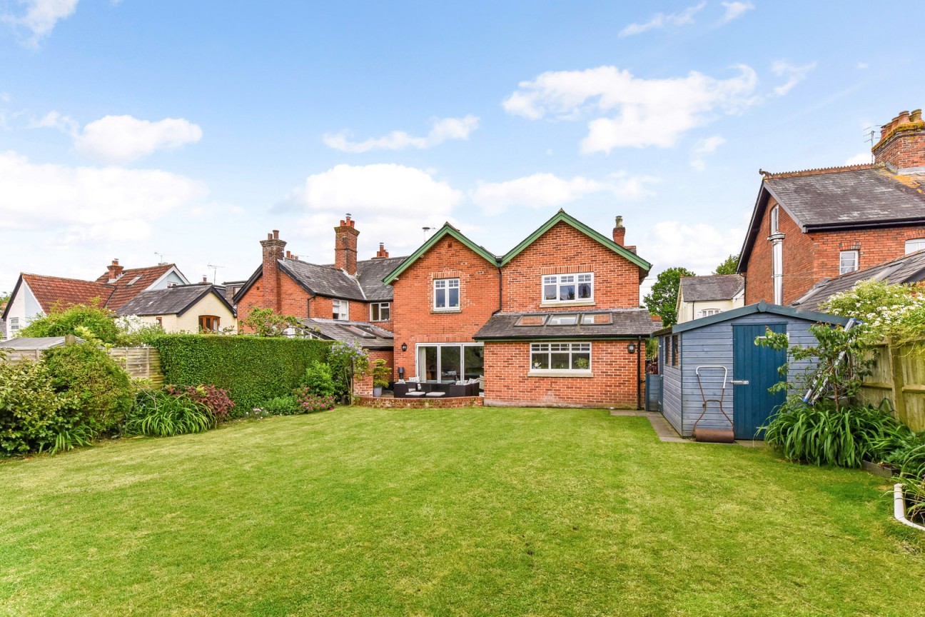 Pemberton Road, Lyndhurst, Hampshire