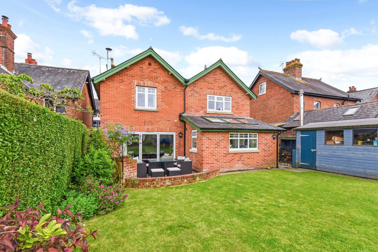 Pemberton Road, Lyndhurst, Hampshire