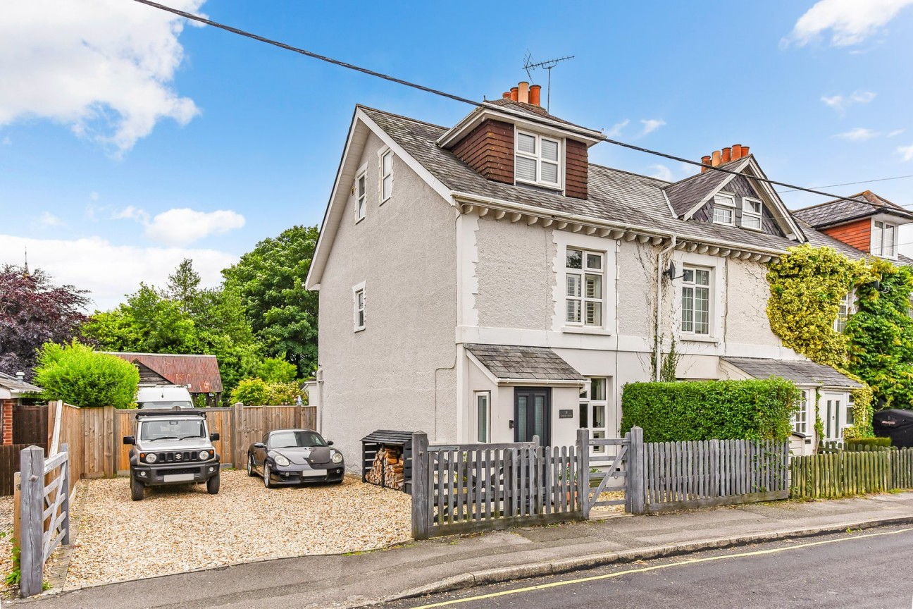 Wellands Road, Lyndhurst, Hampshire