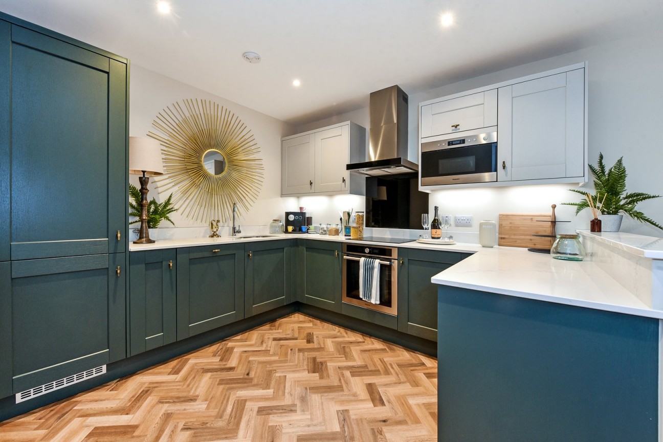 Plot 1 (78a High Street), Lyndhurst, Hampshire